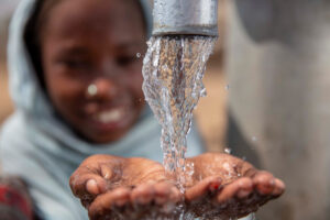 water