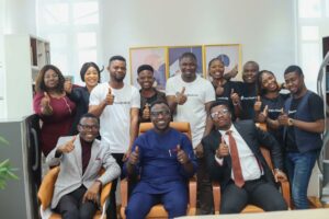 Automecho Global Services second anniversary 2