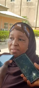 Chairperson