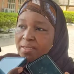 Chairperson