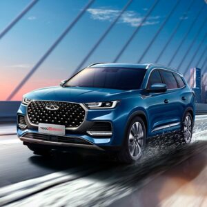 Chery Tiggo 8 Promax