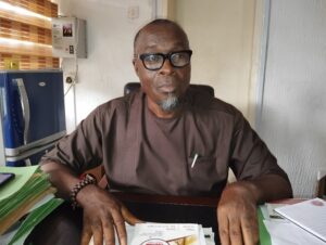 Don Onyenji, Anambra State Commissioner for Culture, Tourism