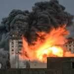 TOPSHOT-PALESTINIAN-ISRAEL-GAZA-CONFLICT