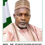 Hon-Yusuf Tanko Sununu