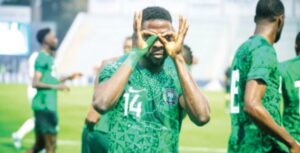 Iheanacho