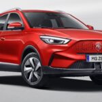 MG ZS EV