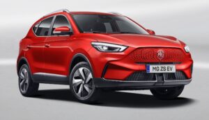 MG ZS EV