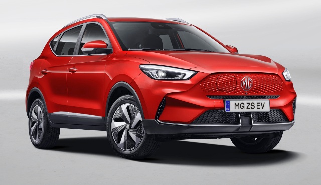 MG ZS EV
