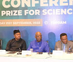 NLNG Science prize 2023