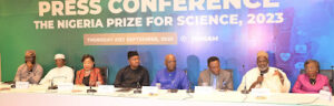 NLNG Science prize 2023
