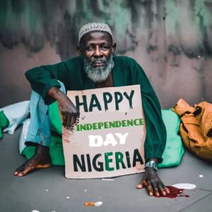 Nigeria is Bleeding
