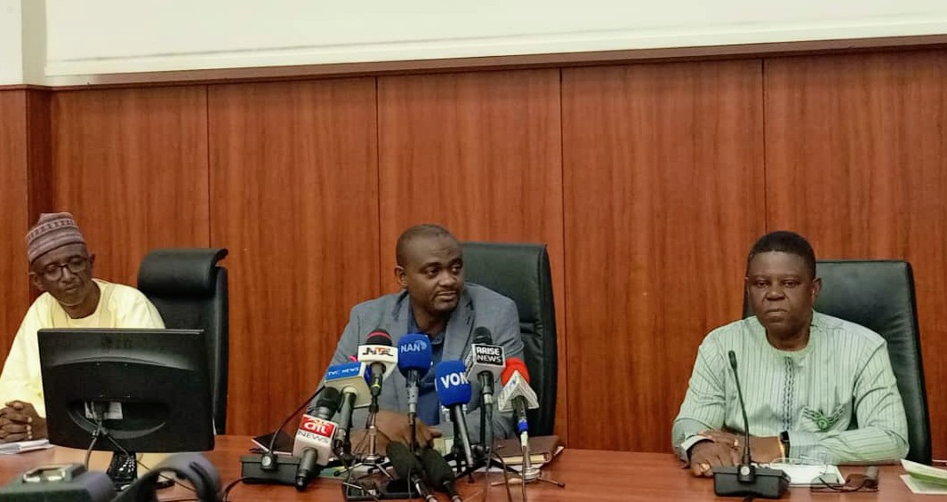 Press-briefing-on-tax-clearance-certificate-in-Abuja-on-Monday