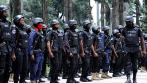 Rivers-Police