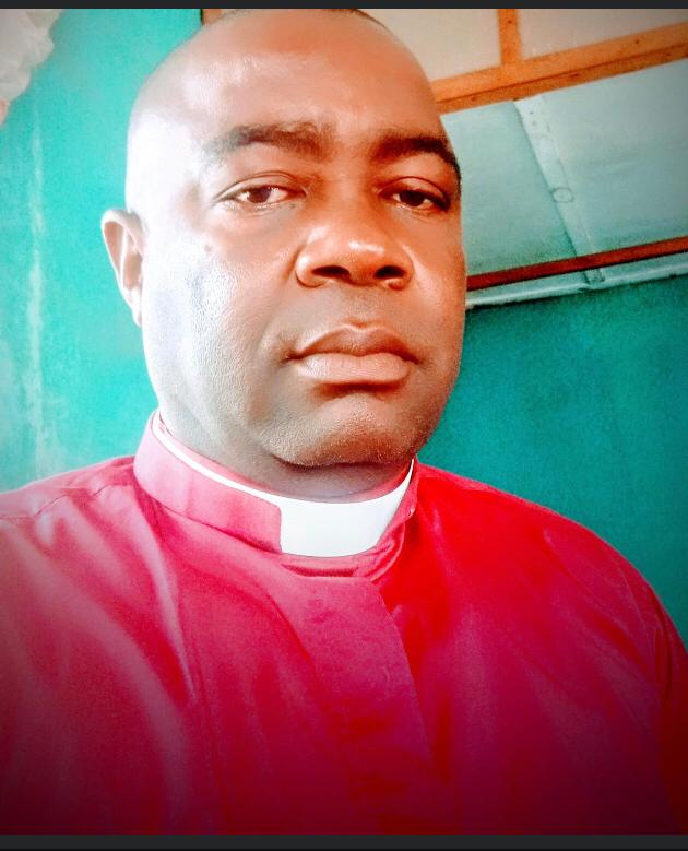 Rt. Rev. Chima Uduma Moderator General RPCN