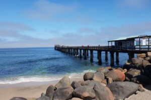 Swakupmond Jetty