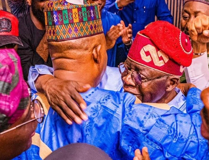 Tinubu-Shettima