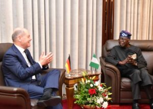 Tinubu-and-German-Chancellor-750×536