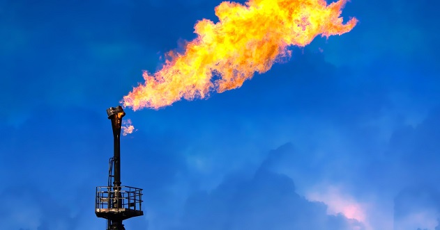 gas-flaring