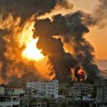 TOPSHOT-PALESTNIAN-ISRAEL-CONFLICT-GAZA
