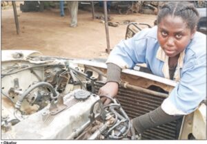 mechanic
