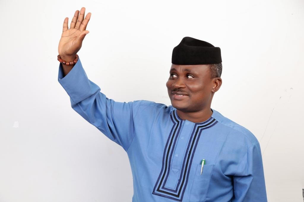 Chief Jite Brown, People’s Democratic Party (PDP) candidate for Udu constituency in Delta state House of Assembly in the March 18, 2023 election