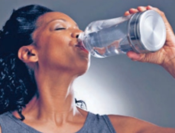 water