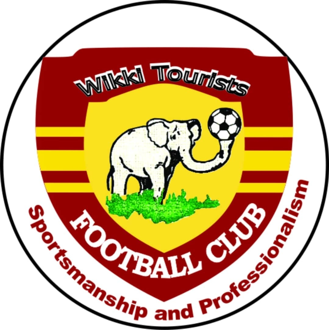 wiki tourists fc logo