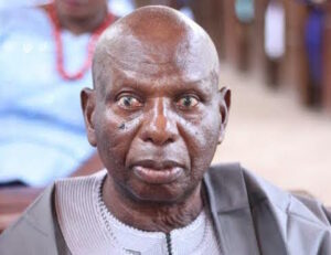Prof Femi Olaofe