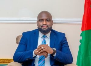 Dr Oluebube Chukwu