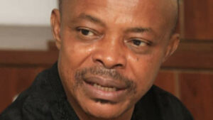NLC President Joe Ajaero
