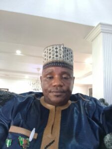 Alhaji Ten Ten