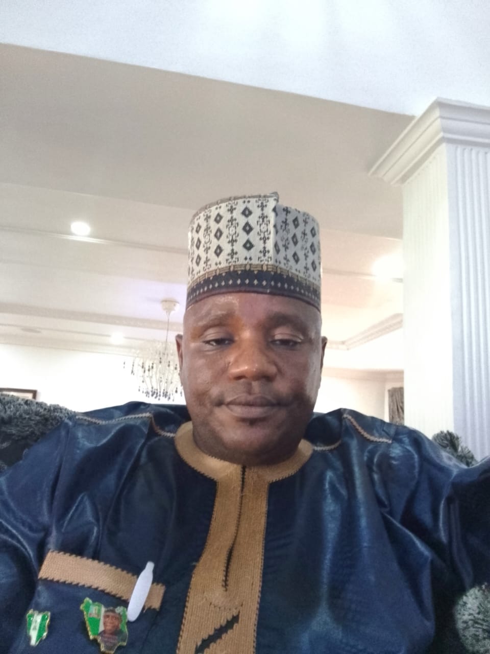 Alhaji Ten Ten
