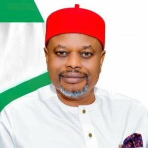 Chief Uche Nnaji Geoffrey