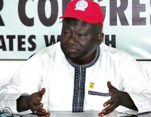 Comrade-John-Adaji