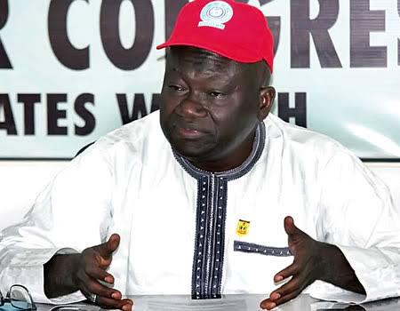 Comrade-John-Adaji