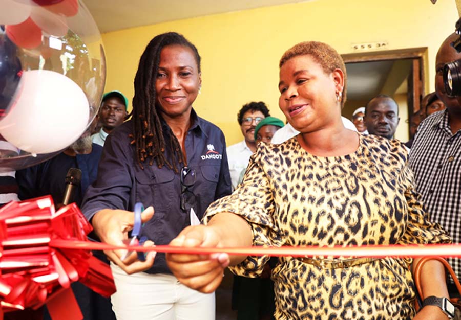 Dangote-Cement-rehabilitates-educational-infrastructure-in-Lagos