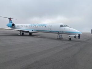 ERJ145-UnitedNigeria