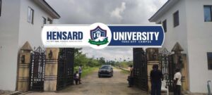 Hensard-University