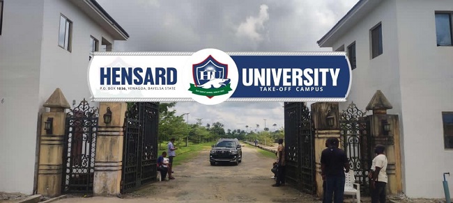 Hensard-University