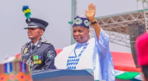 Governor Muhammadu Inuwa Yahaya