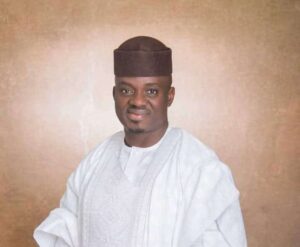 Dr David Ombugadu