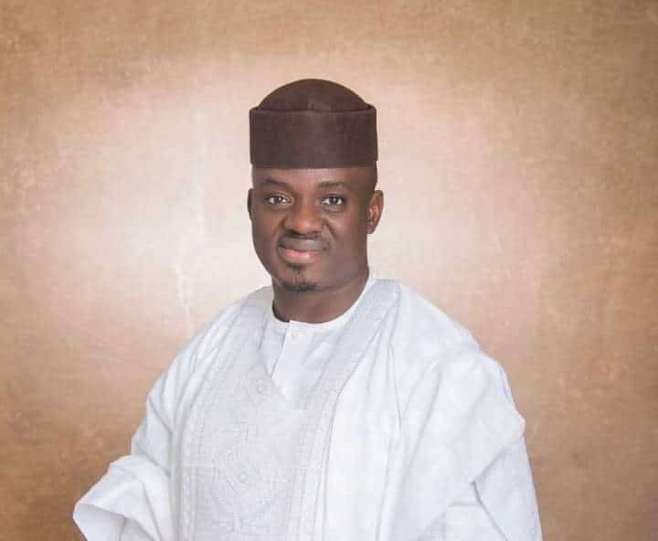Dr David Ombugadu