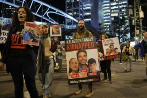 Israel-approves-hostage-deal-with-Hamas-agrees-to-4-day-cease-fire