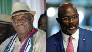 Liberia-election
