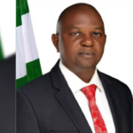 Minister of Water Resources and Sanitation, Engr. Joseph Terlumun Utsev