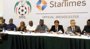 NPFL-StarTimes-1