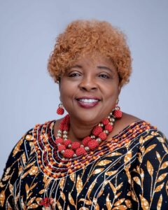 Prof Kate Omenugha