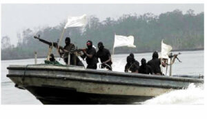Sea-pirates
