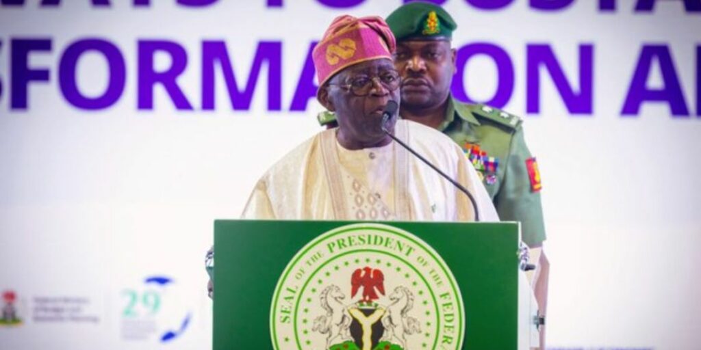 Tinubu-President