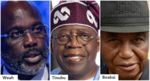 Weah-Tinubu-Boakai